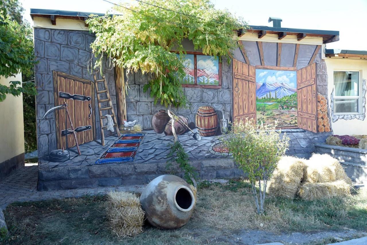 Armenian Village Park Hotel & Free Water Park, Gym Ereván Exterior foto