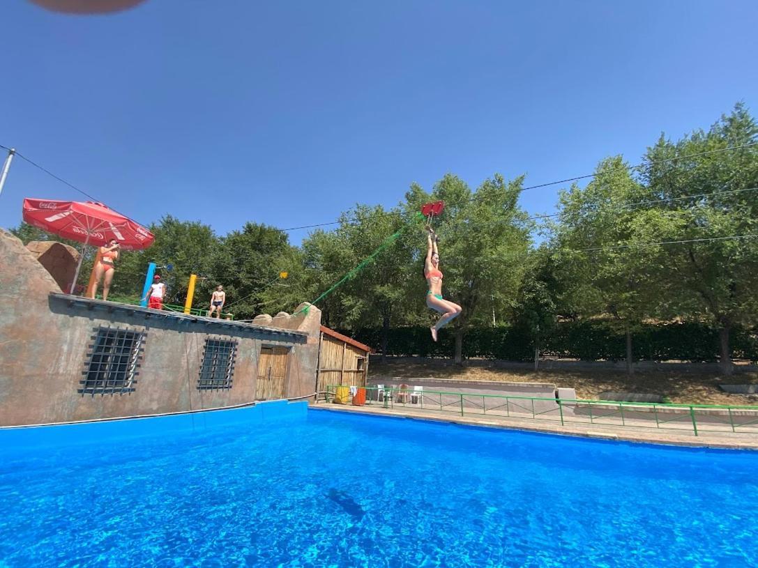 Armenian Village Park Hotel & Free Water Park, Gym Ereván Exterior foto