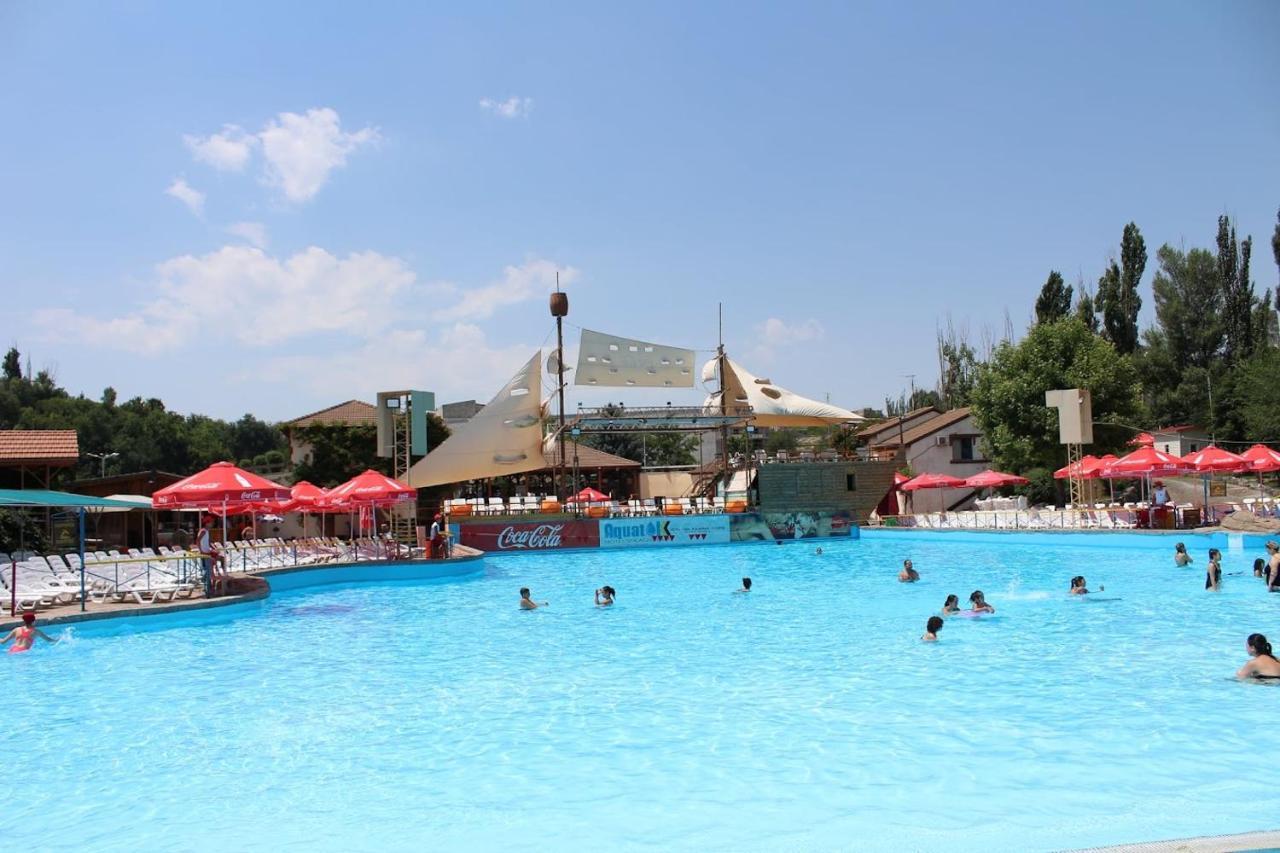 Armenian Village Park Hotel & Free Water Park, Gym Ereván Exterior foto