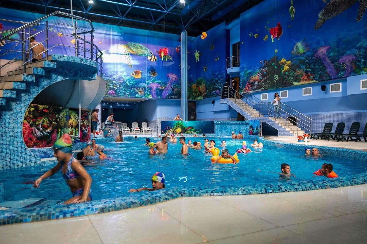 Armenian Village Park Hotel & Free Water Park, Gym Ereván Exterior foto