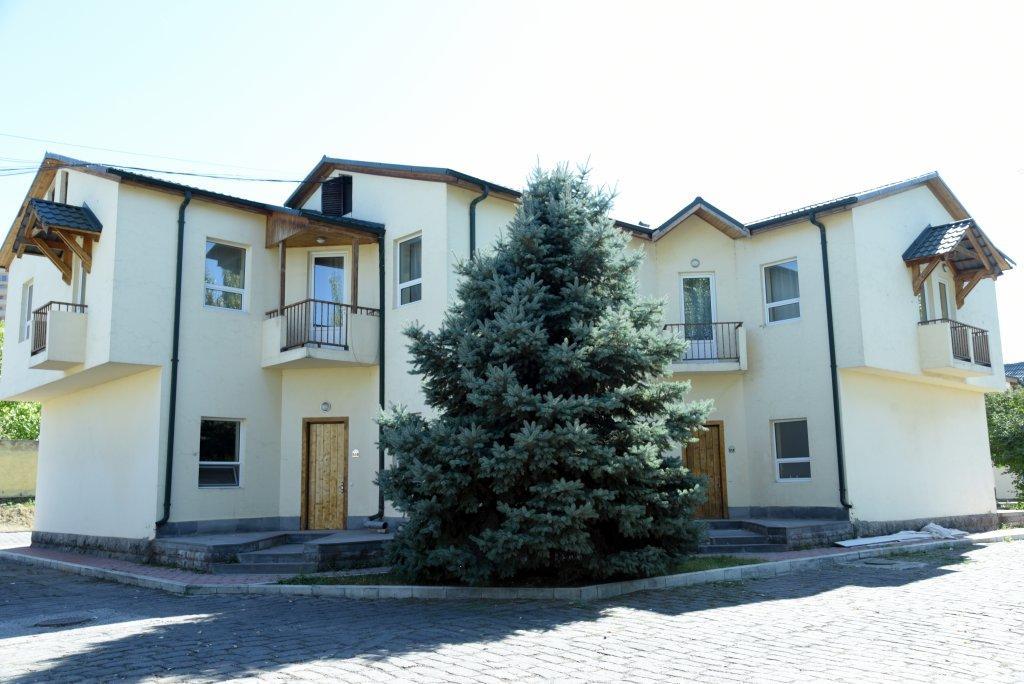 Armenian Village Park Hotel & Free Water Park, Gym Ereván Exterior foto