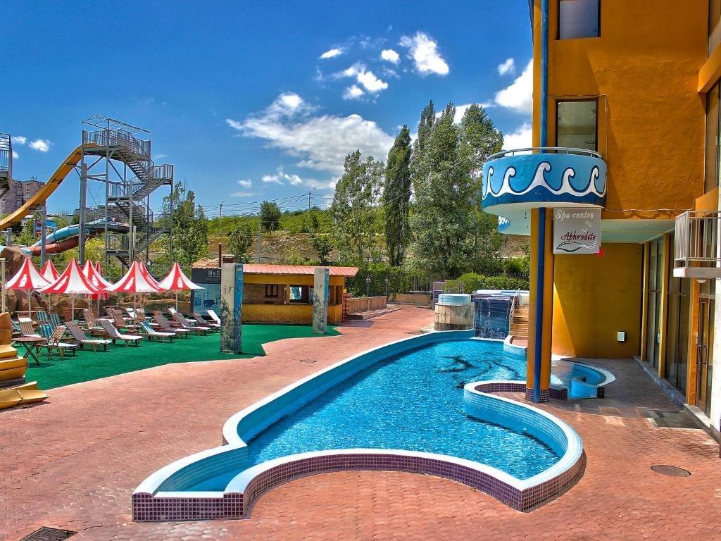 Armenian Village Park Hotel & Free Water Park, Gym Ereván Exterior foto